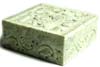 Soft Stone Marble Jewellery / Pill box - click here for large view